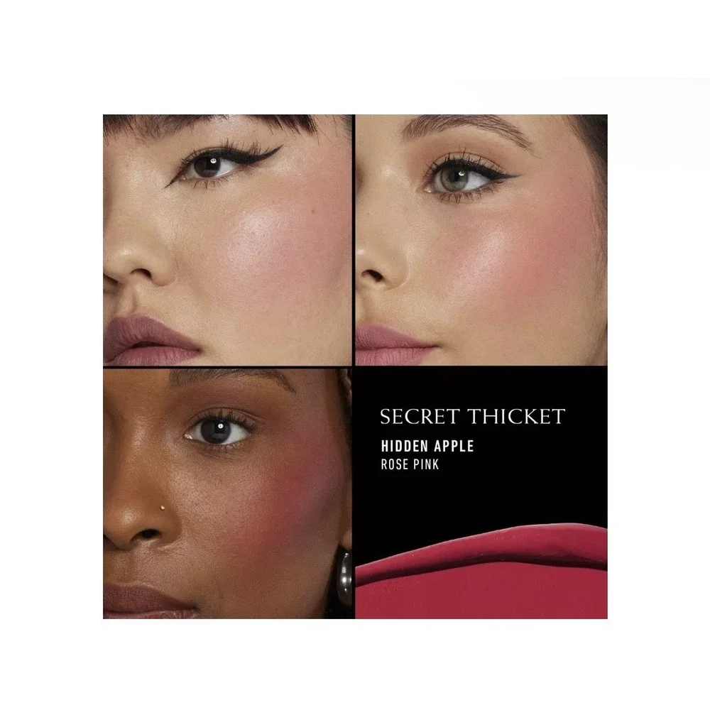 KVD Beauty Good Apple Blush‎ Balm Duo 10 Secret Thicket (Hallowed/Hidden Apple)